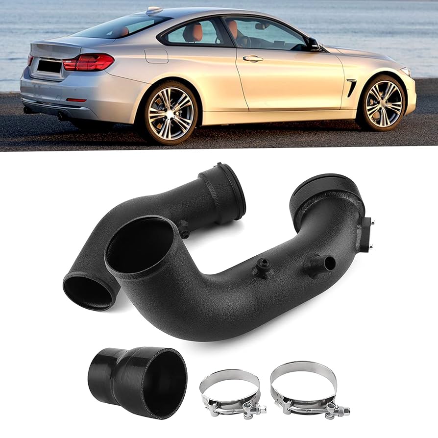 BMW 335i ツーリング　N55 エンジン　純正チャージパイプ BMW 335i ツーリング N54 N55 エンジン 純正チャージパイプ